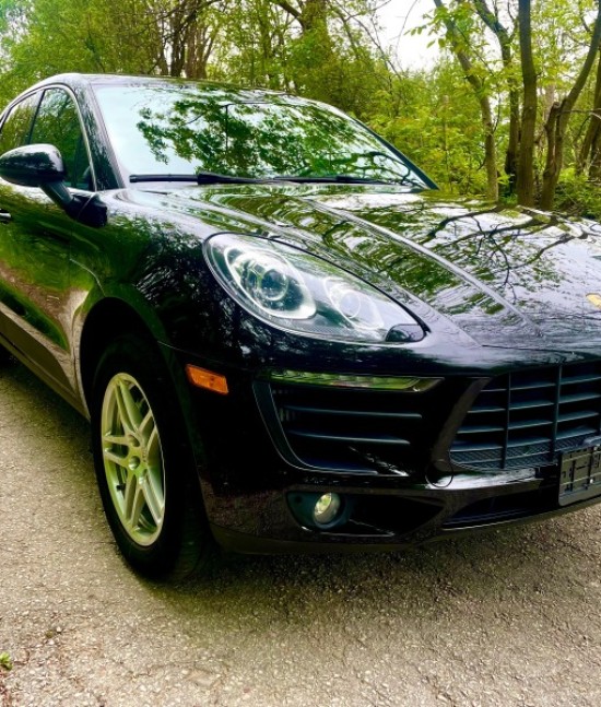 Porsche Macan S