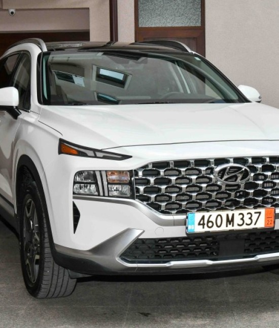 Hyundai Santa fe Hybrid