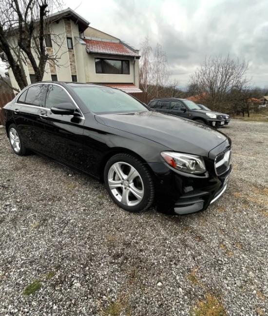 Mercedes-Benz E 400 AMG PACK***4-MATIC**